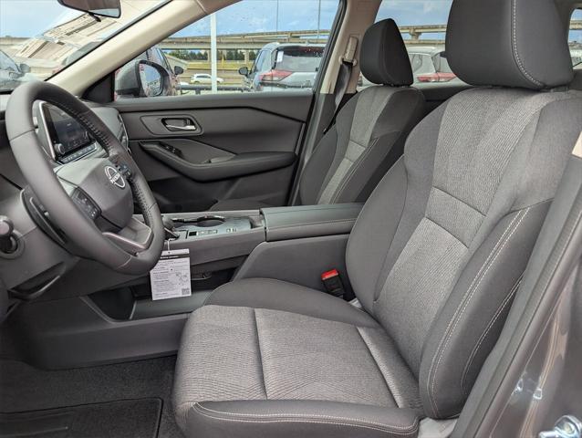 new 2025 Nissan Rogue car, priced at $30,331