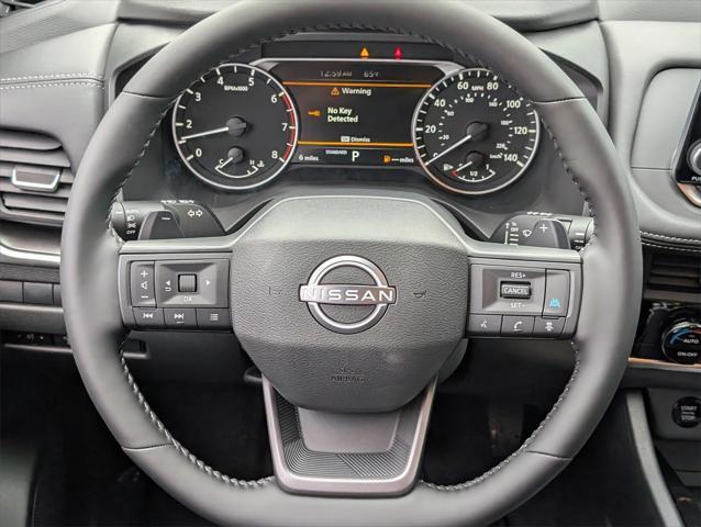 new 2025 Nissan Rogue car, priced at $30,331