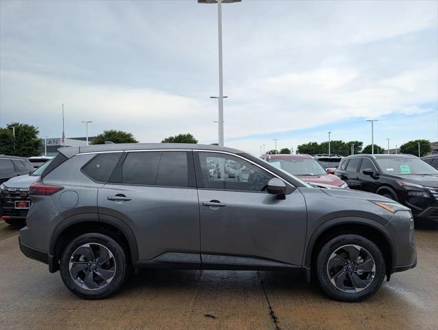 new 2025 Nissan Rogue car, priced at $30,331