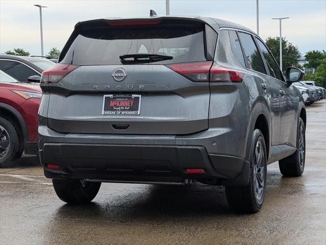 new 2025 Nissan Rogue car, priced at $30,331