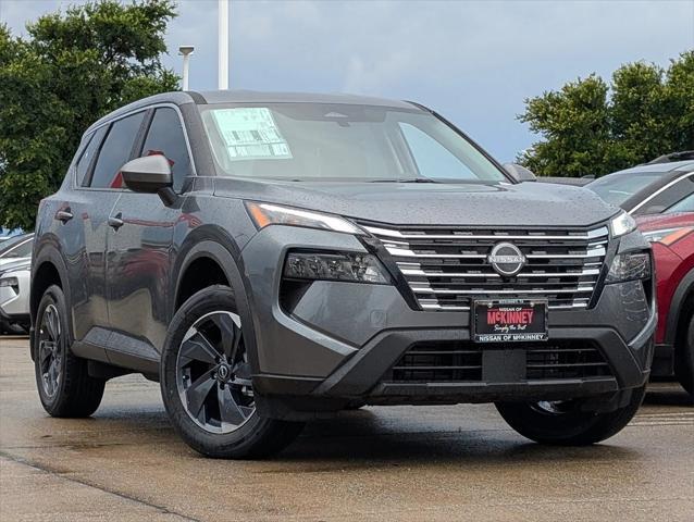 new 2025 Nissan Rogue car, priced at $30,331