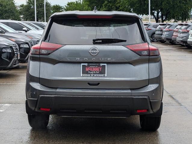 new 2025 Nissan Rogue car, priced at $30,331