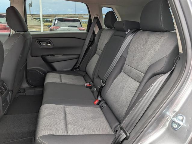 new 2025 Nissan Rogue car, priced at $30,331