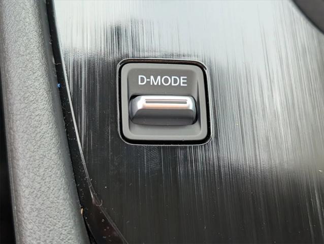 new 2025 Nissan Rogue car, priced at $30,331