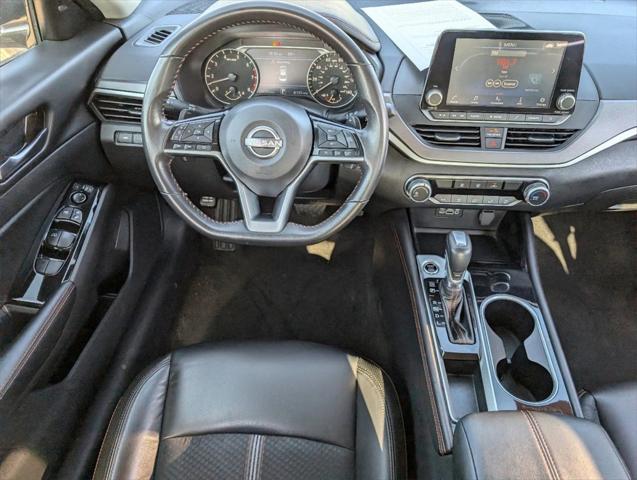 used 2024 Nissan Altima car, priced at $21,277