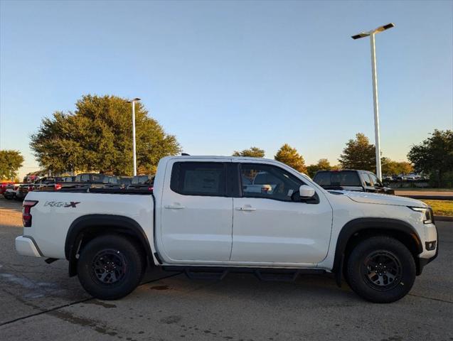 new 2025 Nissan Frontier car, priced at $40,634