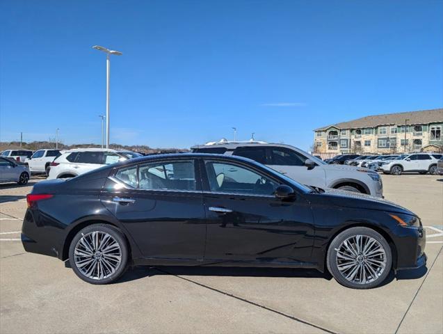 new 2025 Nissan Altima car, priced at $34,320