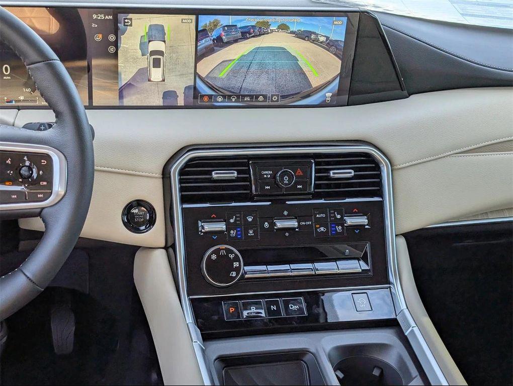 new 2026 Nissan Armada car, priced at $69,792