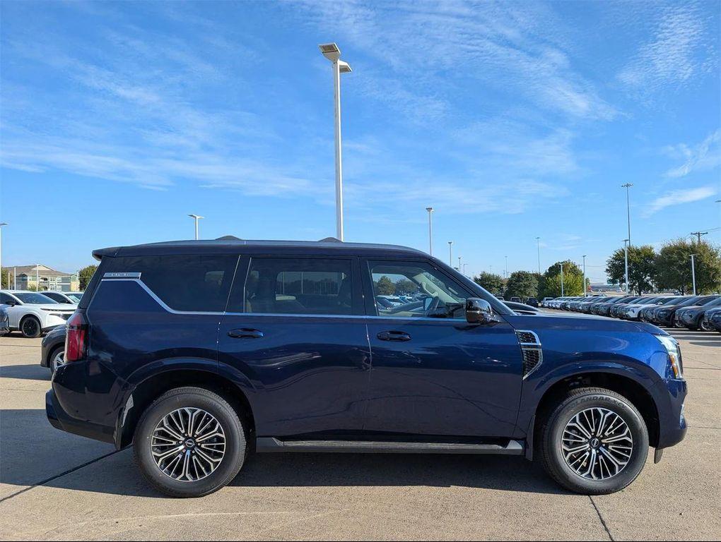 new 2026 Nissan Armada car, priced at $69,792