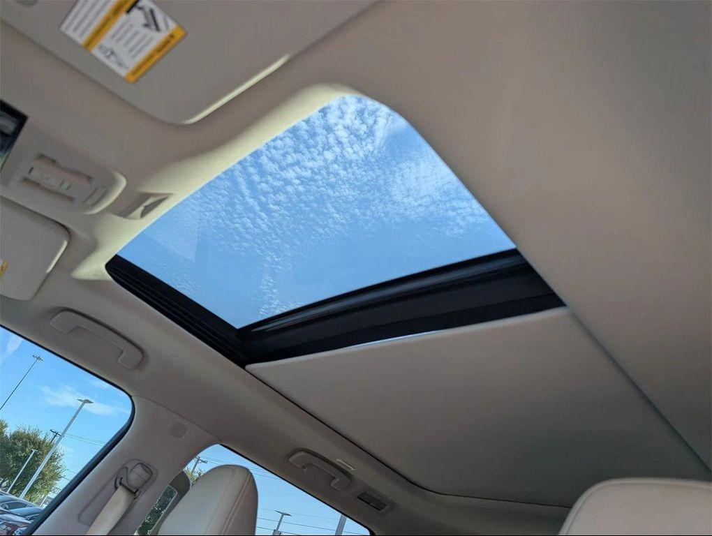 new 2026 Nissan Armada car, priced at $69,792