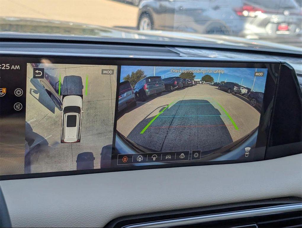 new 2026 Nissan Armada car, priced at $69,792