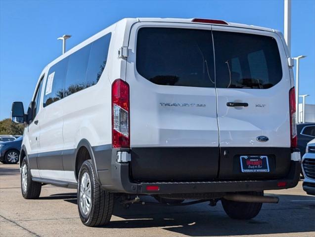 used 2022 Ford Transit-350 car, priced at $38,877