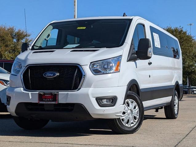 used 2022 Ford Transit-350 car, priced at $38,877