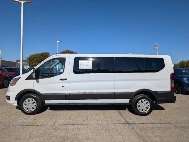 used 2022 Ford Transit-350 car, priced at $38,877