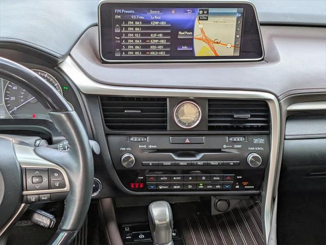 used 2019 Lexus RX 450h car, priced at $28,999