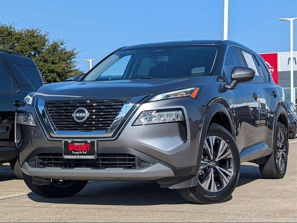 used 2023 Nissan Rogue car, priced at $22,999