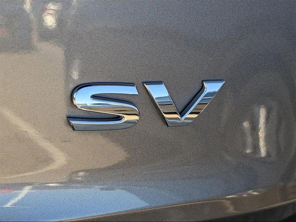 used 2023 Nissan Rogue car, priced at $22,999