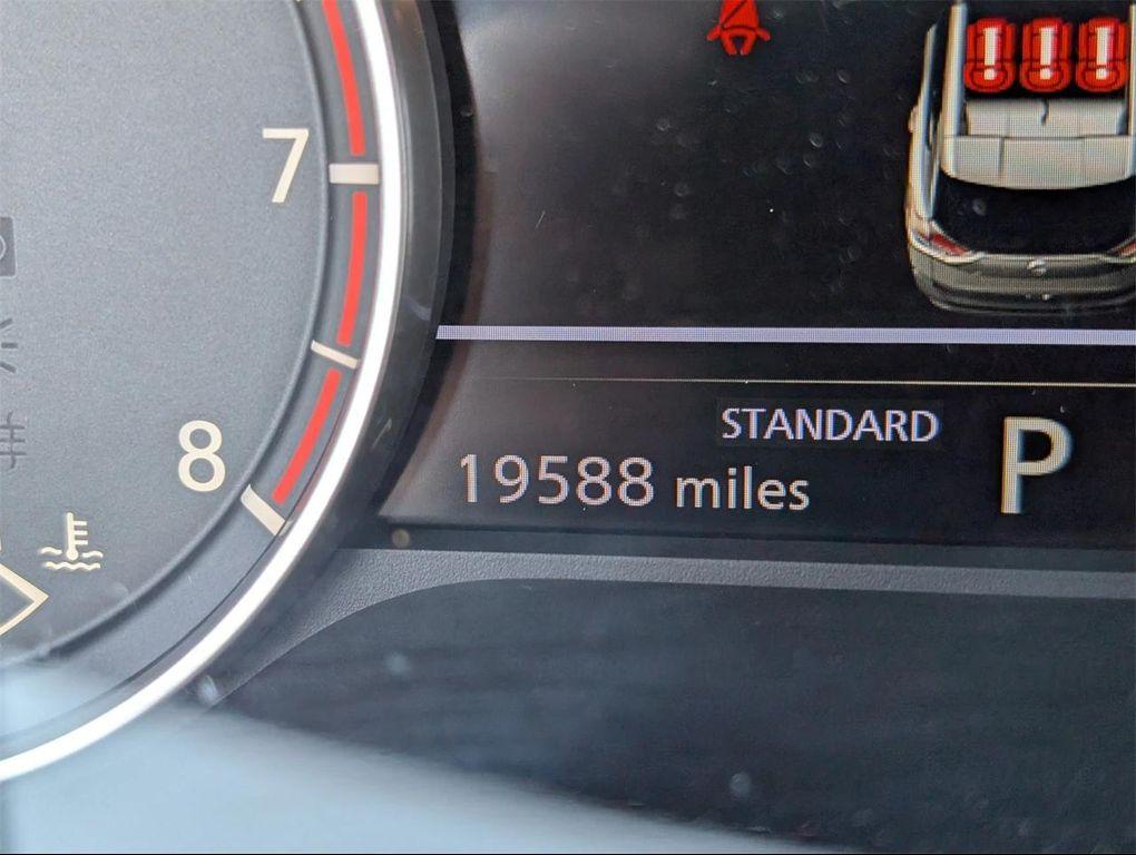 used 2023 Nissan Rogue car, priced at $22,999