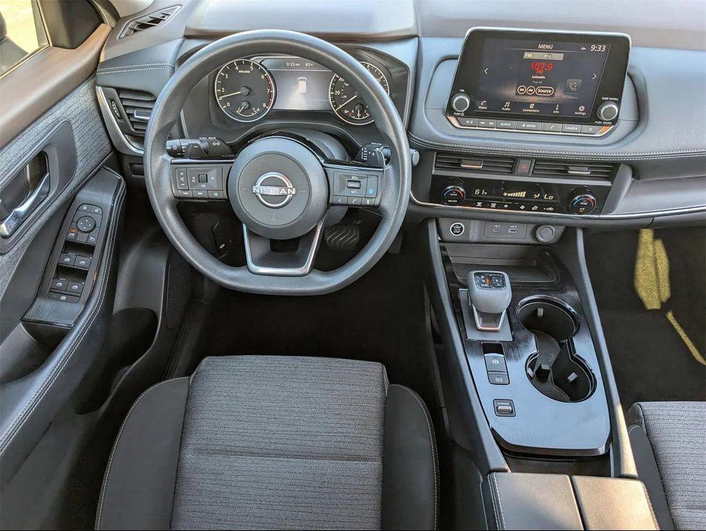 used 2023 Nissan Rogue car, priced at $22,999