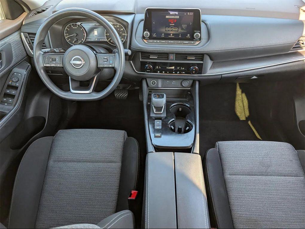 used 2023 Nissan Rogue car, priced at $22,999