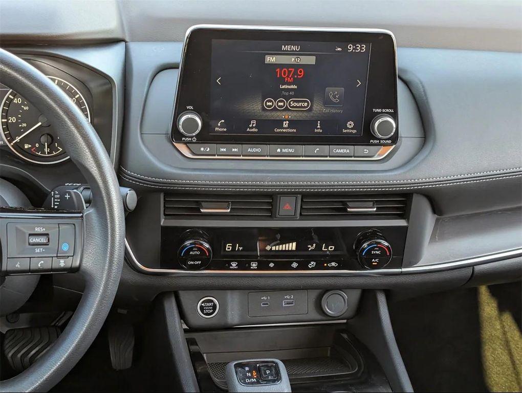 used 2023 Nissan Rogue car, priced at $22,999