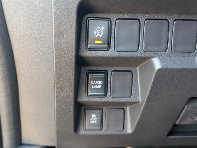 new 2025 Nissan Frontier car, priced at $27,435
