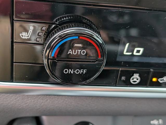 new 2025 Nissan Rogue car, priced at $37,327