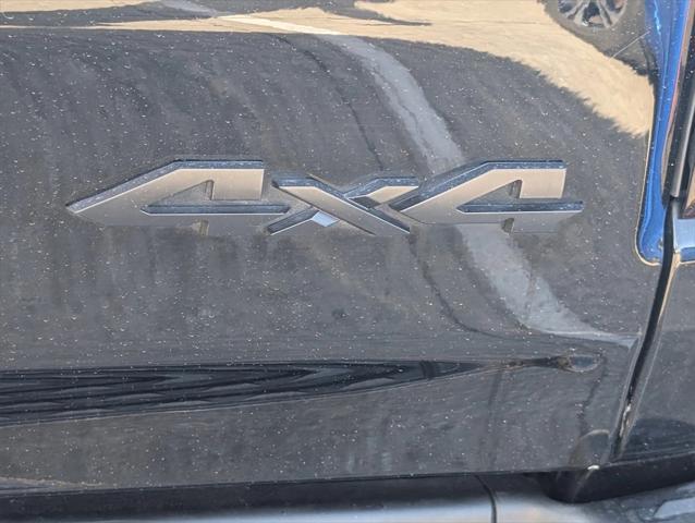 used 2023 Ram 1500 car, priced at $46,999
