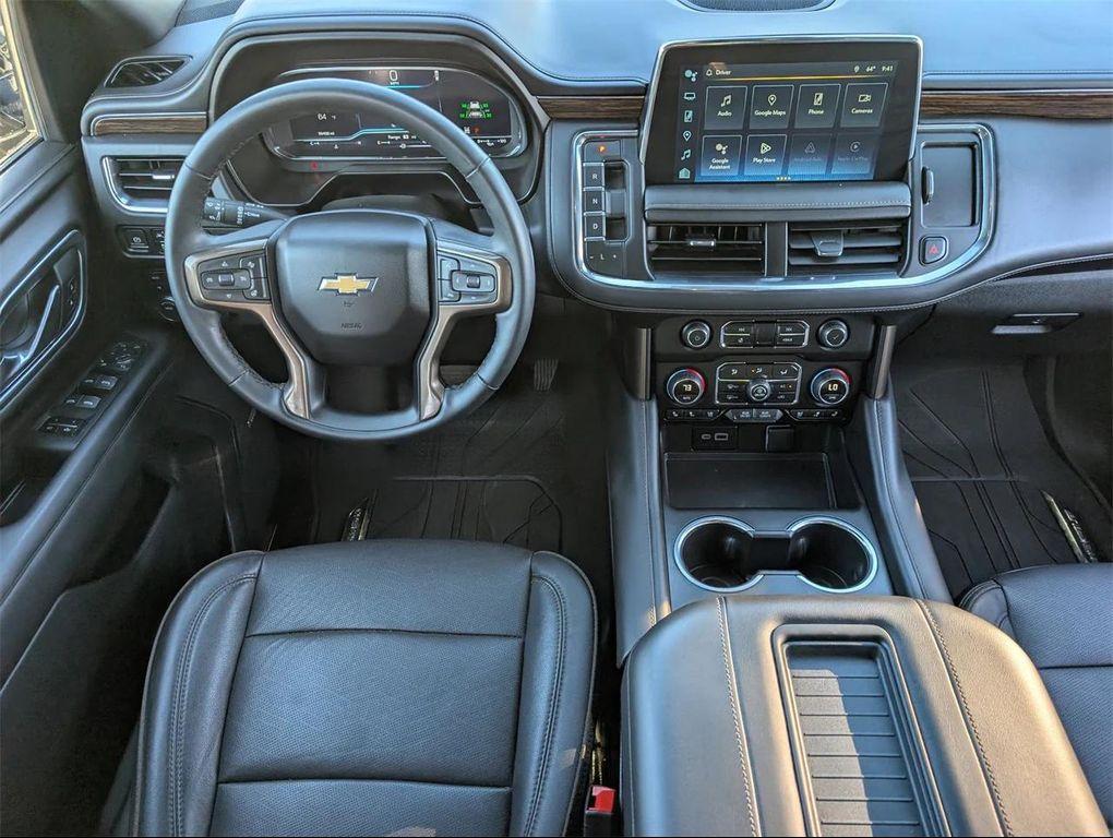 used 2024 Chevrolet Tahoe car, priced at $62,900