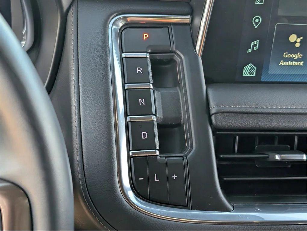 used 2024 Chevrolet Tahoe car, priced at $62,900