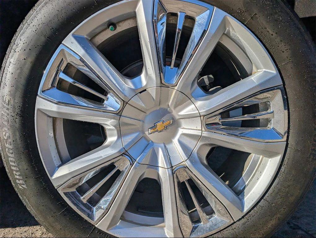 used 2024 Chevrolet Tahoe car, priced at $62,900