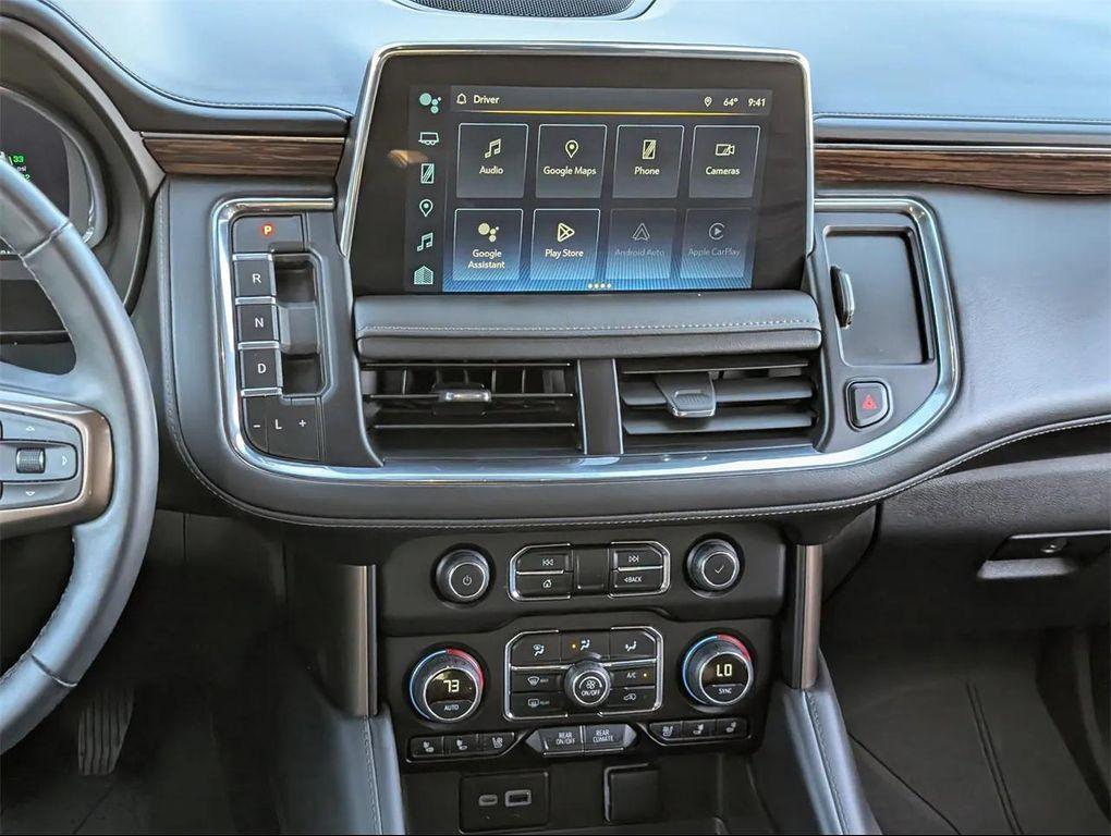 used 2024 Chevrolet Tahoe car, priced at $62,900