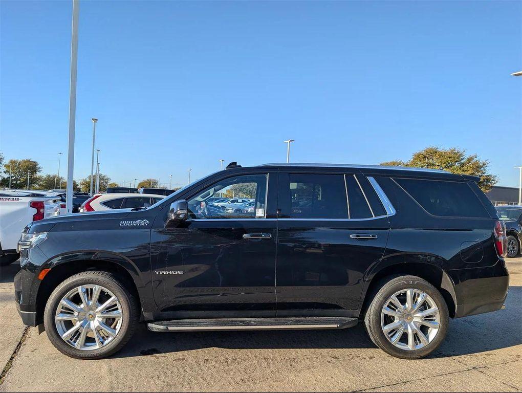used 2024 Chevrolet Tahoe car, priced at $62,900