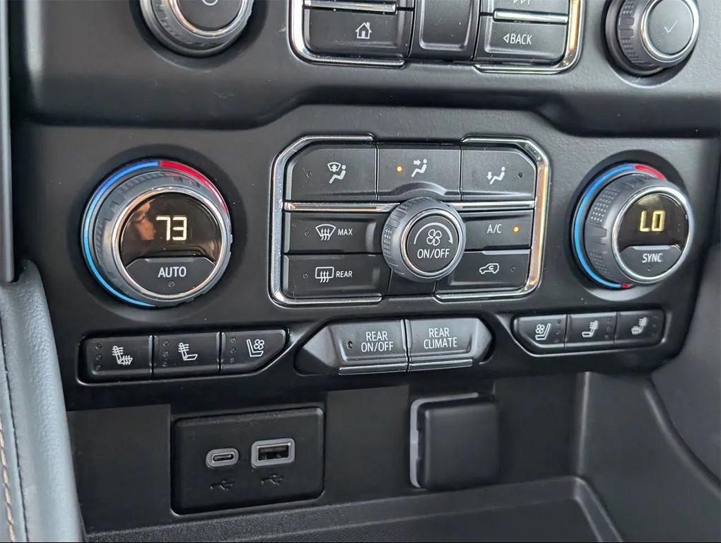 used 2024 Chevrolet Tahoe car, priced at $62,900