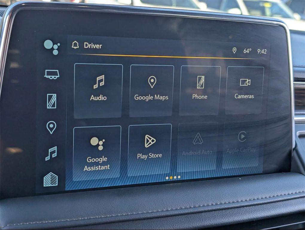 used 2024 Chevrolet Tahoe car, priced at $62,900