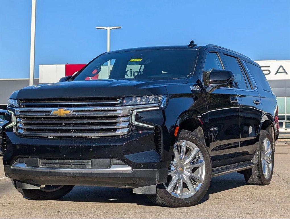 used 2024 Chevrolet Tahoe car, priced at $62,900