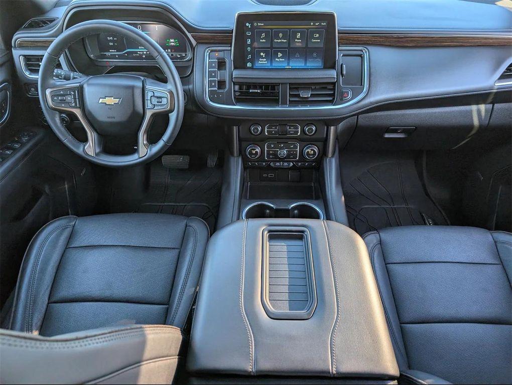 used 2024 Chevrolet Tahoe car, priced at $62,900