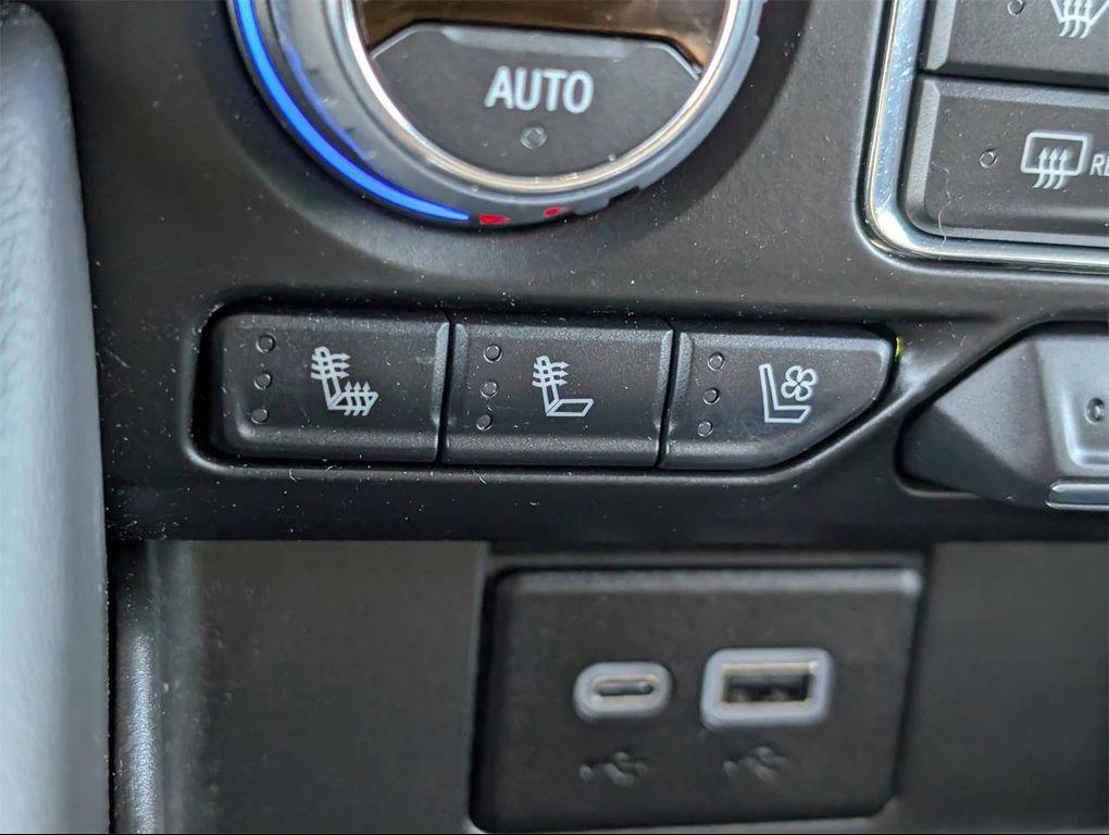 used 2024 Chevrolet Tahoe car, priced at $62,900