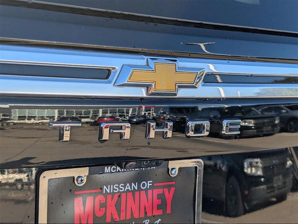 used 2024 Chevrolet Tahoe car, priced at $62,900