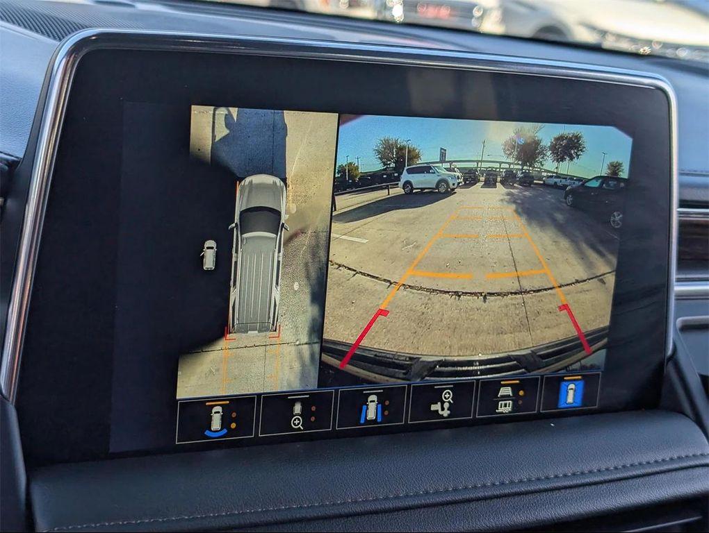 used 2024 Chevrolet Tahoe car, priced at $62,900