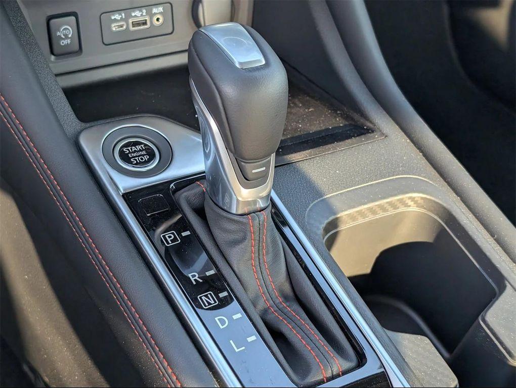 new 2025 Nissan Sentra car, priced at $23,834