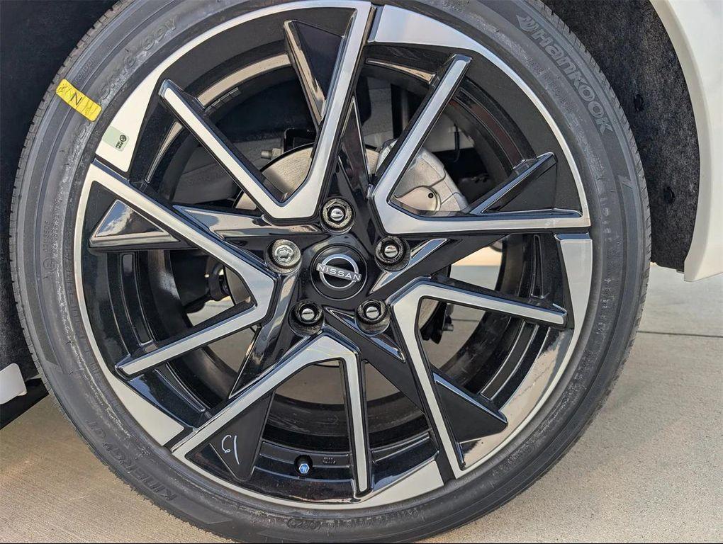 new 2025 Nissan Sentra car, priced at $23,834