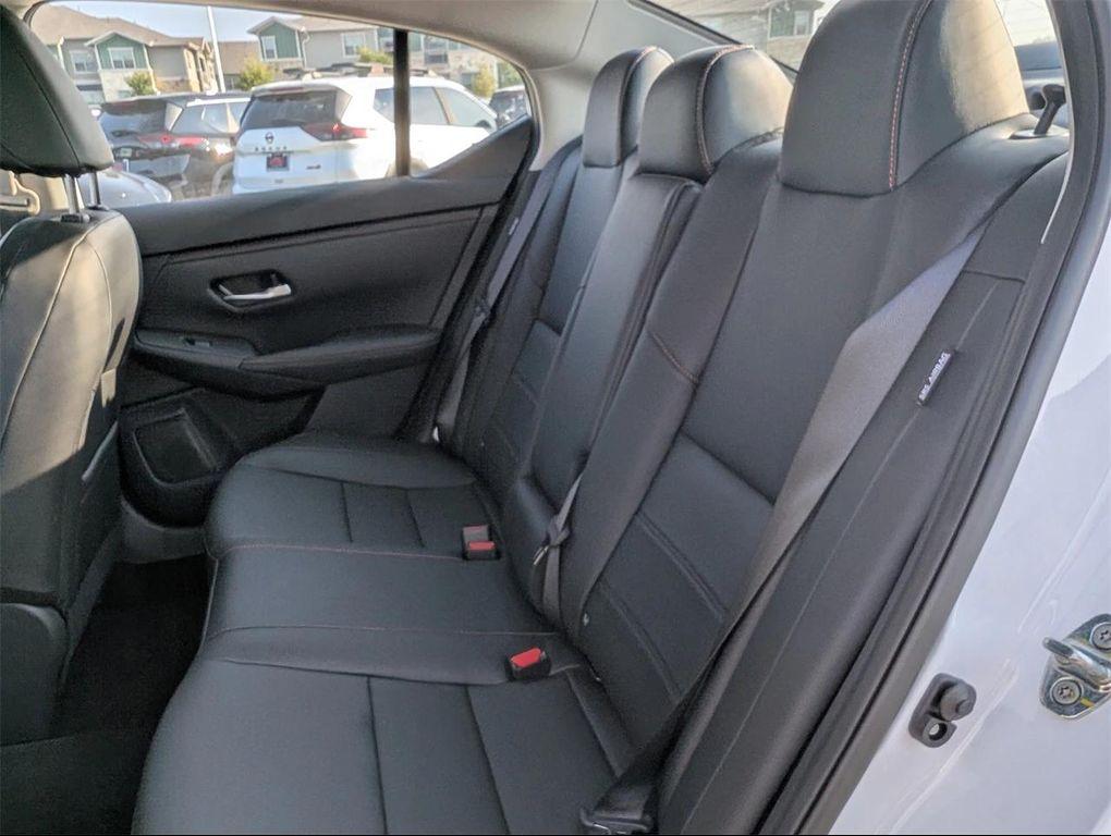 new 2025 Nissan Sentra car, priced at $23,834