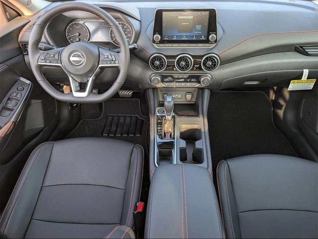 new 2025 Nissan Sentra car, priced at $23,834