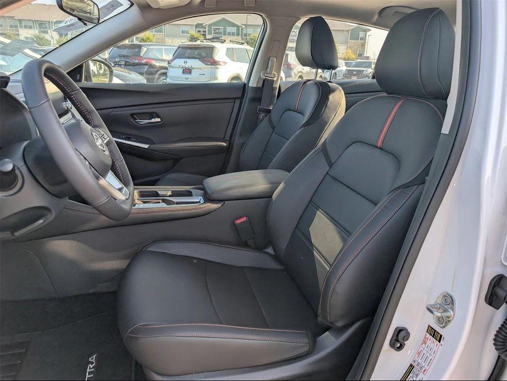 new 2025 Nissan Sentra car, priced at $23,834