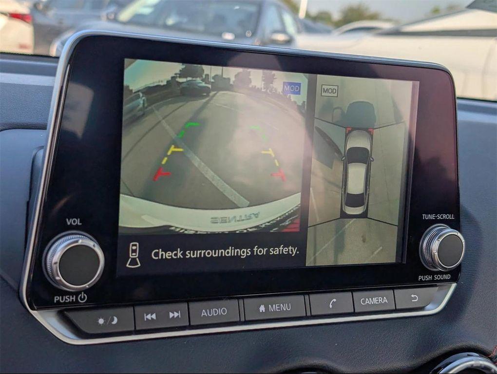 new 2025 Nissan Sentra car, priced at $23,834