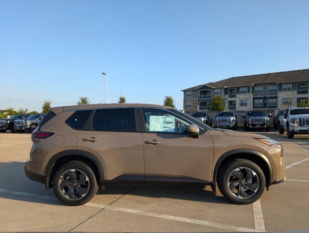 new 2025 Nissan Rogue car, priced at $30,735