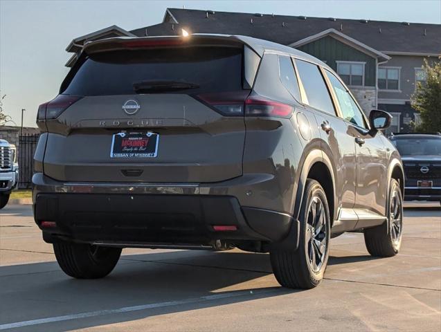 new 2025 Nissan Rogue car, priced at $30,735