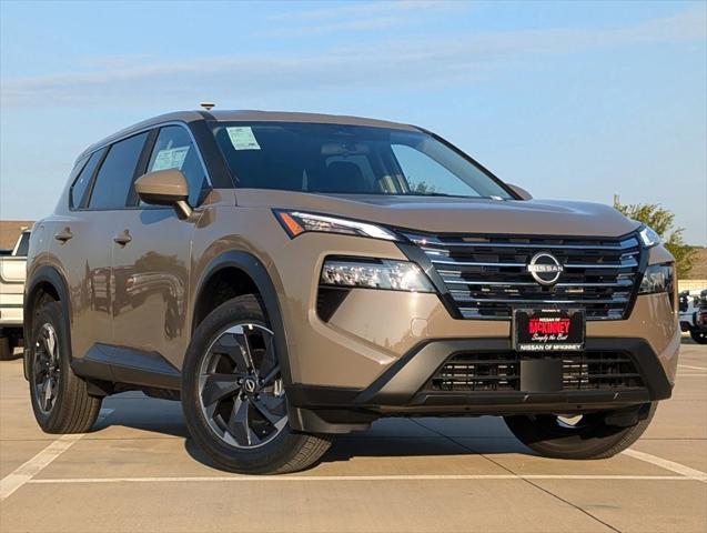 new 2025 Nissan Rogue car, priced at $30,735