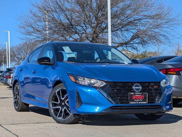 new 2025 Nissan Sentra car, priced at $27,060